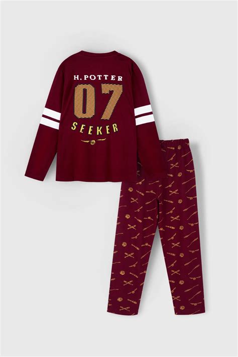 Quidditch kit Harry Potter Pajama Set for family – Nap Chief