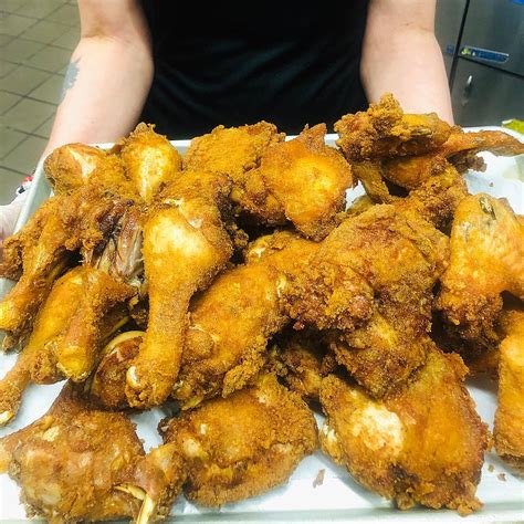 Bergen Restaurants Top Fried Chicken List