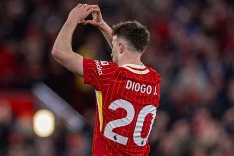 लिवरपूल ने डिओगो जोटा के जर्सी नंबर को रिटायर किया