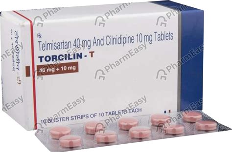 Torcilin T Strip Of 10 Tablets: Uses, Side Effects, Price & Dosage ...