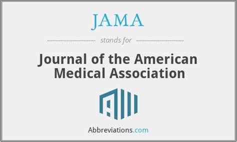 Image result for Using JAMA