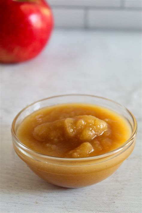 Applesauce Egg Replacement in Baking Made Simple