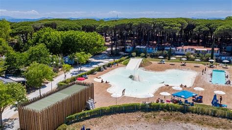 PINETA SUL MARE CAMPING VILLAGE (Cesenatico) - Campground Reviews ...