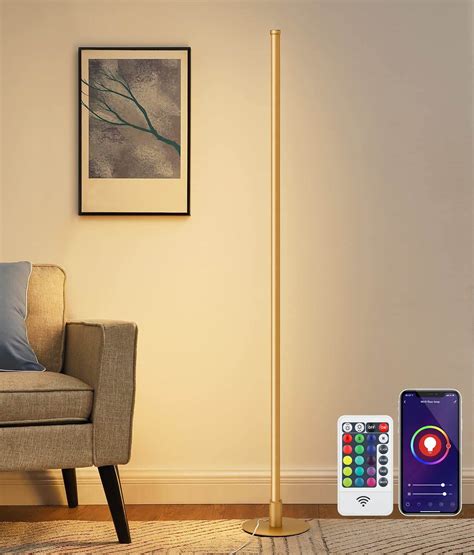 Top Corner Floor Light That Inspire