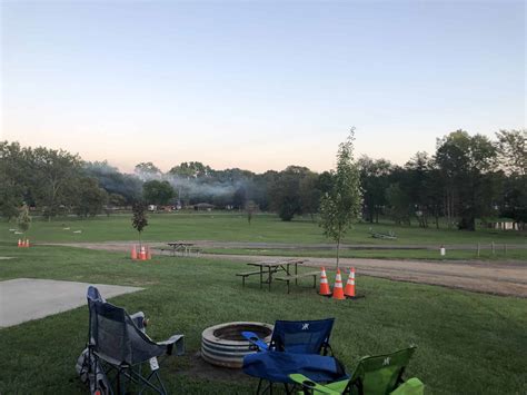 Wolverine Campground in Davison Michigan MI