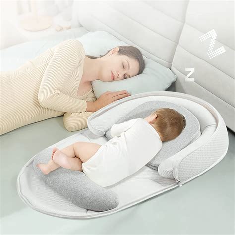 Anti Reflux Baby Lounger - Dunasty