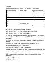 Image result for Subnetting Tutorial PDF