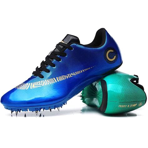 Buy JHJUH Unisex 8 Nails Track and Field Shoes, Track and Cross Country ...