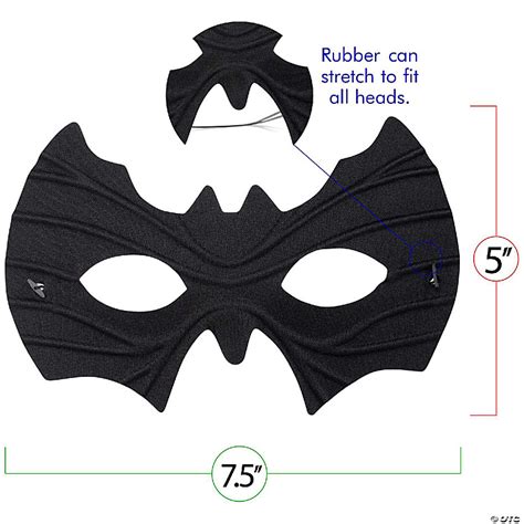 Image result for Evolution of the Bat Mask