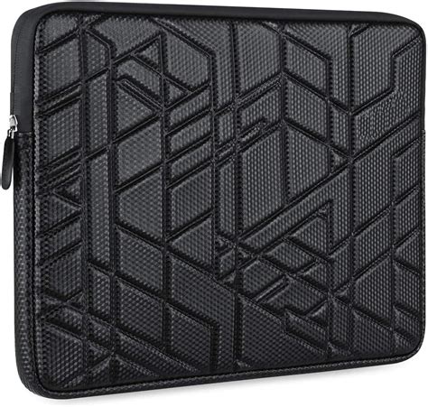 Spigen Rugged Armor Pro Hard Shell Protective Laptop Sleeve Compatible ...
