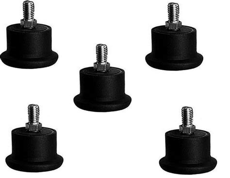 DEVICE IN LION Nylon Thread STOPPERS Set of 5 : Amazon.in: Home Improvement