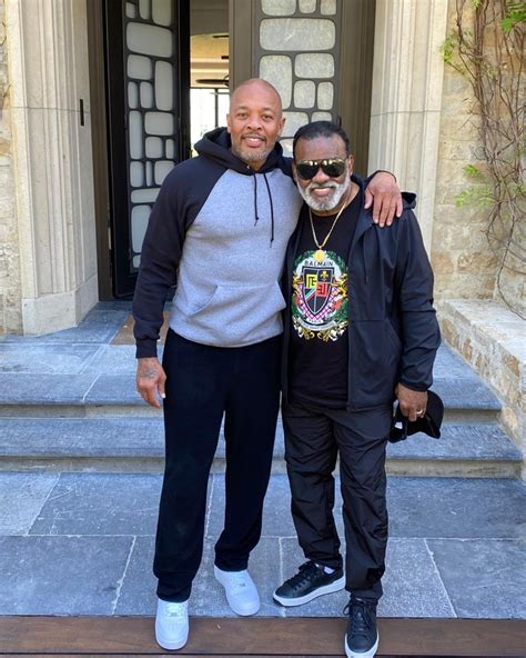 The Isley Brothers on Instagram: “Today with Dr. Dre in the studio! 🔥# ...