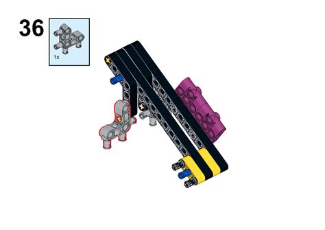 How to Make a Mini LEGO Cube Bot Tutorial 的图像结果