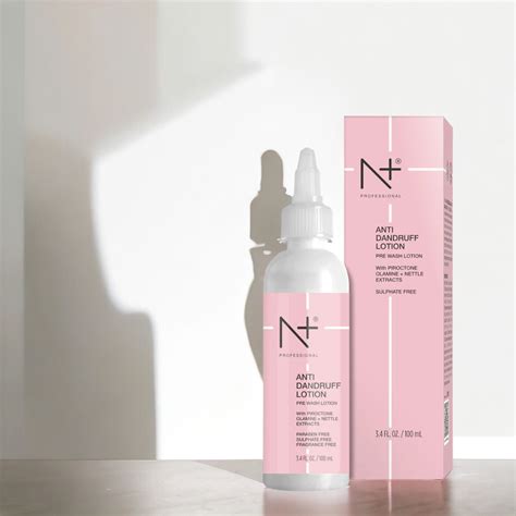 Anti Dandruff Lotion – N Plus Pro
