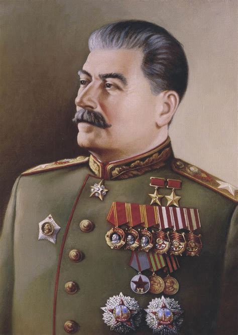 Сталин - самый влиятельный политик своего времени