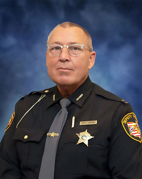 Meet Our Team - Trumbull County Sheriff