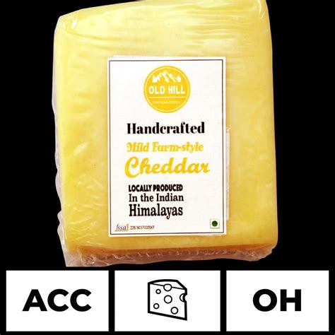Old Hill Cheddar Cheese – Artisan Meats