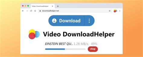 Image result for Video DownloadHelper Tutorial