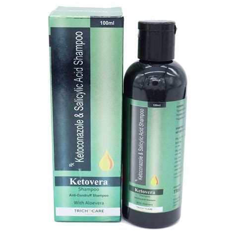 Buy Ketovera Anti-dandruff Shampoo, 100 ml | 19 Minutes Delivery ...