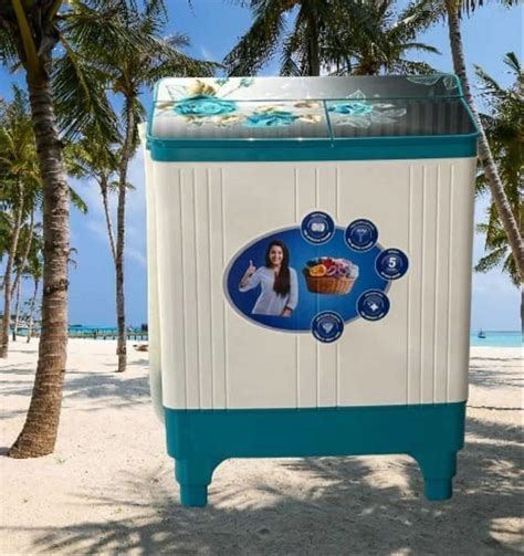 Semi Automatic Washing Machine 的图像结果