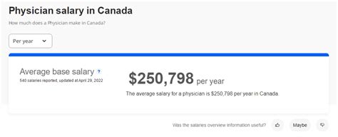 最新数据出来了：加拿大医生到底赚多少_无忧资讯