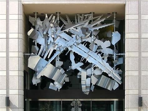 Constellation by Albert Paley - Toronto Sculpture