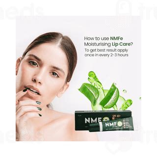 Nmf E Spf 40+ Lip Care: Uses, Side Effects, Price & Substitutes