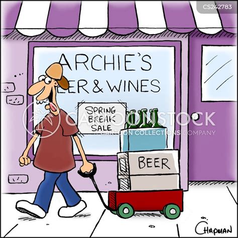 Image result for Spring Break Cartoon