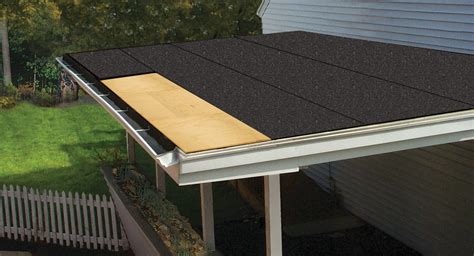 Roof-Fast Cap Sheet - Peel & Stick for Residential Roll Roofing - IKO