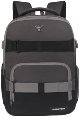 Buy URBAN TRIBE Pixel 27L Water-Resistant Laptop Backpack | Rain Cover ...