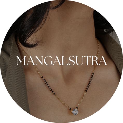 Mangalsutra Collection – 18K Gold Plated, Waterproof & Anti-Tarnish ...
