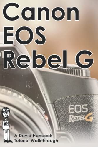 Canon Rebel Camera Tutorial 的图像结果