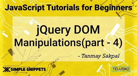 Image result for jQuery DOM