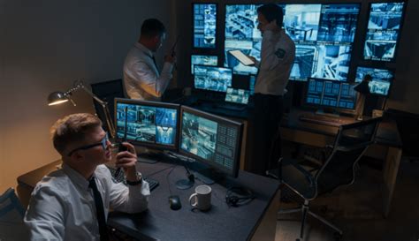 Intruder Detection 的图像结果