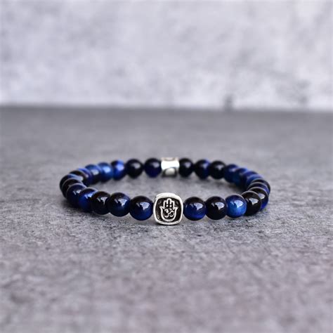 Buy Tiger Eye Bracelets Online | Natural & Certified | Keeta Luxury