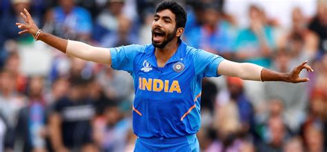 Boom Boom Bumrah Is Back: People On Twitter Celebrate Jasprit Bumrahs ...