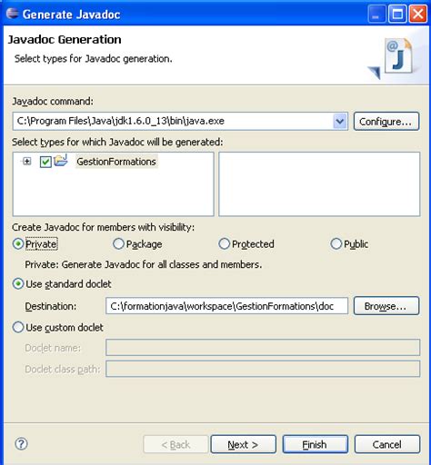 Tutoriel Programmation Java 的图像结果