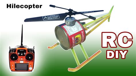 Image result for RC Helicopter Tutorial