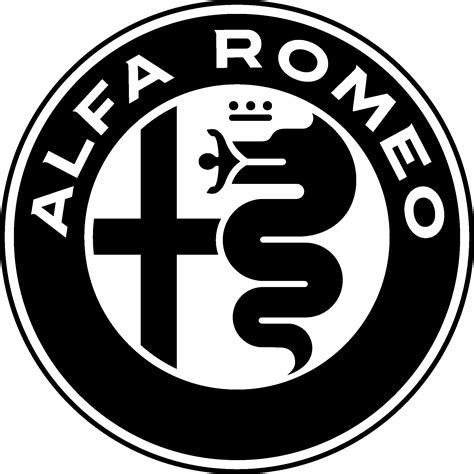 Alfa Romeo Logo Vector at GetDrawings | Free download