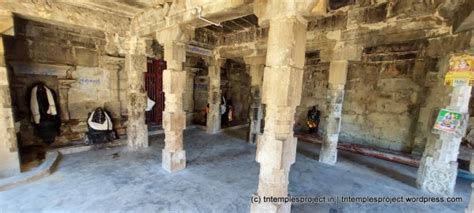 Brahma Gnana Pureeswarar, Keezha Korkkai, Thanjavur – TN Temples Project