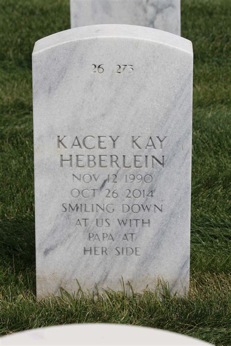 Kacey Kay Heberlein (1990-2014) - Find a Grave Memorial