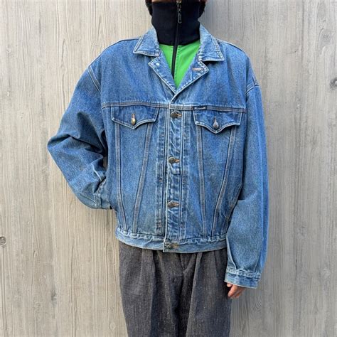 Euro Vintage “FACONNABLE” Tracker Jacket | 放課後の思い出