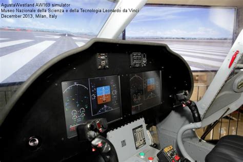 Image result for AW169 Cockpit