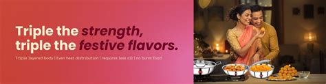 Buy Stainless Steel Triply Cookware Range Online In India – Avias world