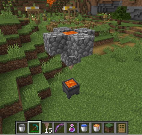 Obsidian Generator Minecraft 1.16 的图像结果