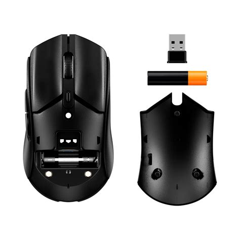 Image result for HyperX Pulsefire Mouse