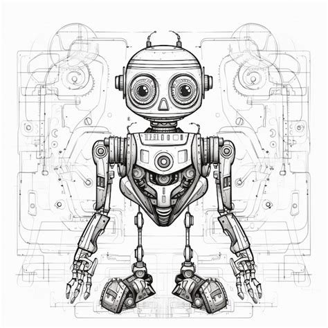 Robot Background 的图像结果