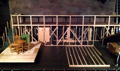 Theatre Stage Flats
