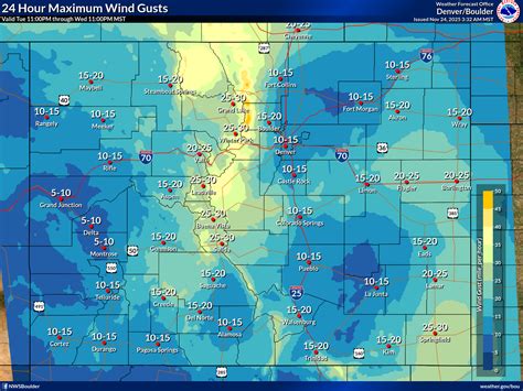 Colorado Fire Weather Hazards
