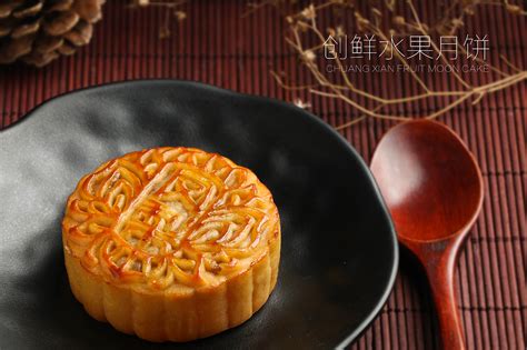 中秋水果月饼|摄影|产品摄影|Bensoncao - 原创作品 - 站酷 (ZCOOL)